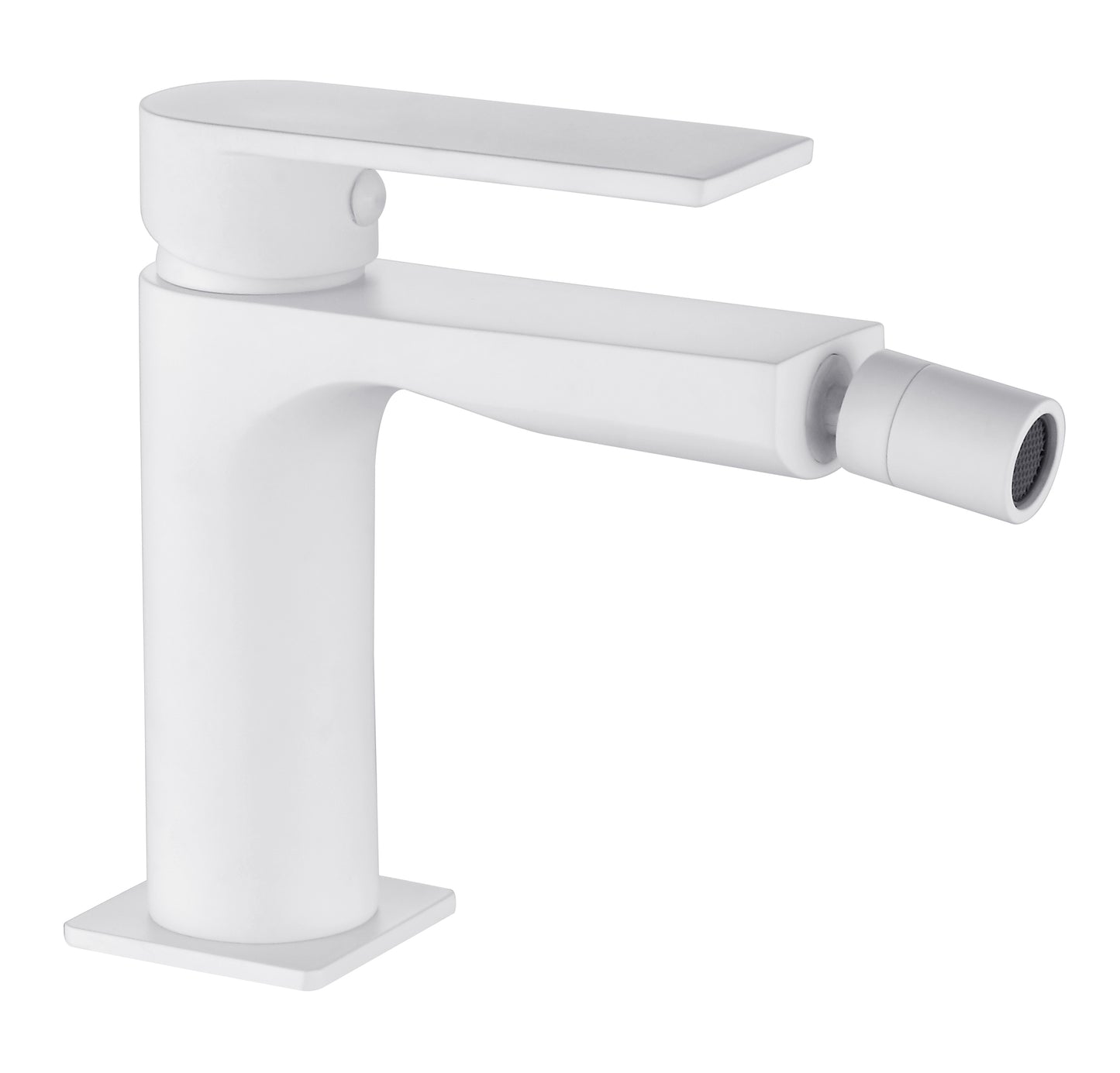 Sassari White Miscelatore Monocomando Bidet