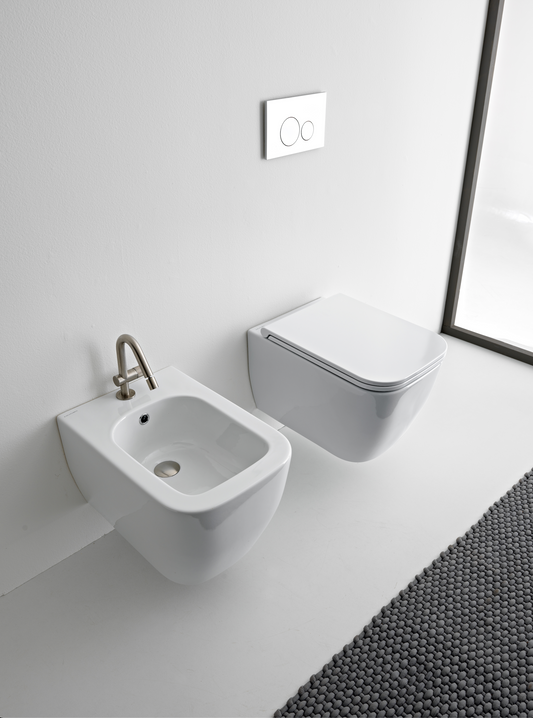 Bidet sospeso monoforo TEOREMA 2.0