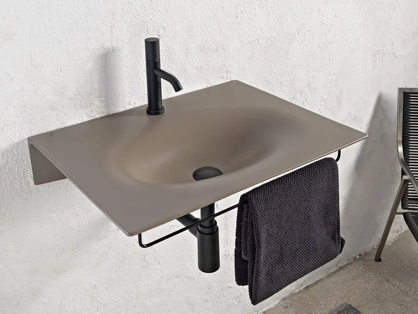 Lavabo sospeso - 60,5 x46 cm