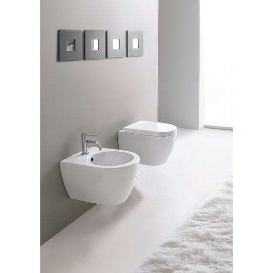 Bidet sospeso Moon 45