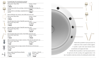 Butler - lavabo salva spazio