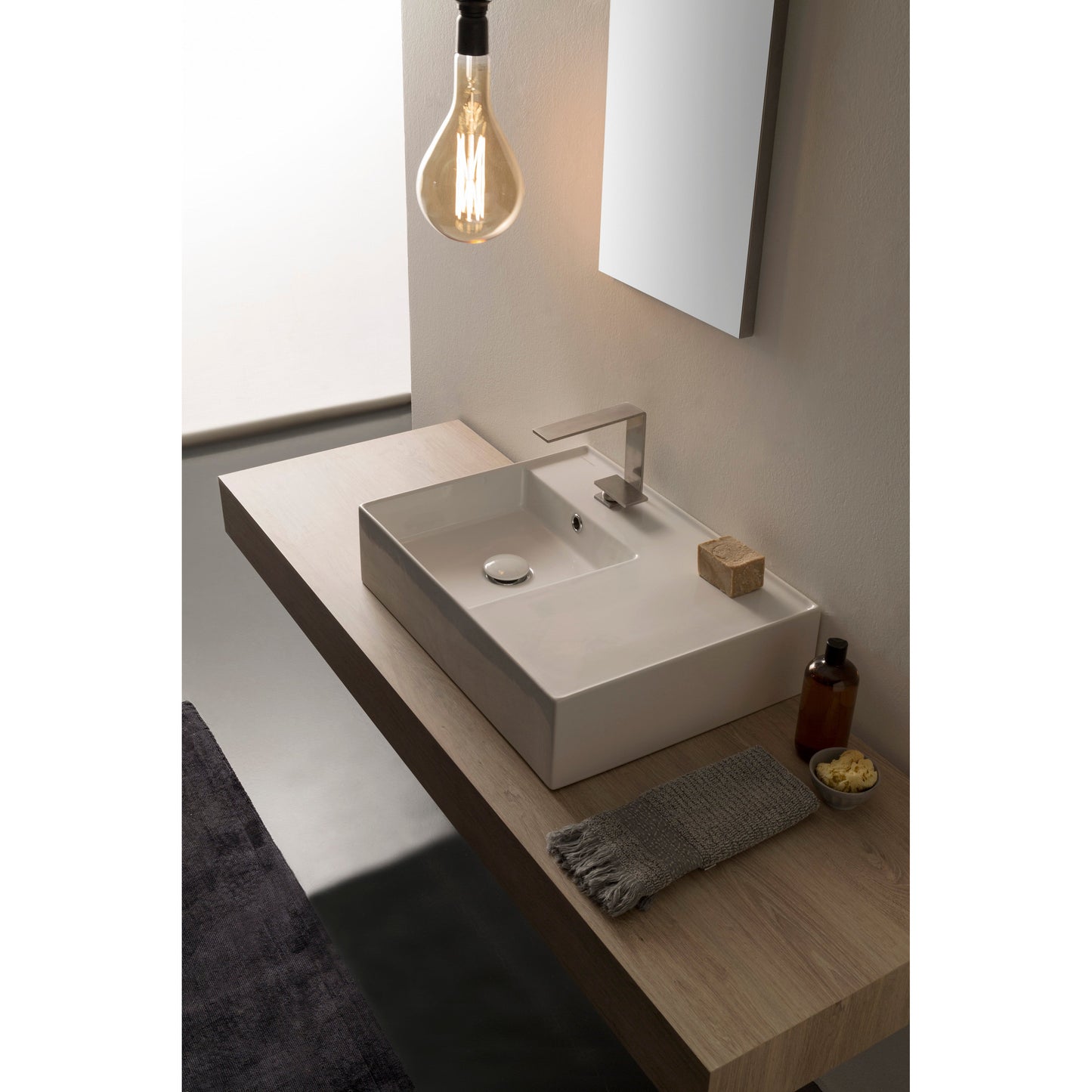 Lavabo 60x44 Teorema 2.0