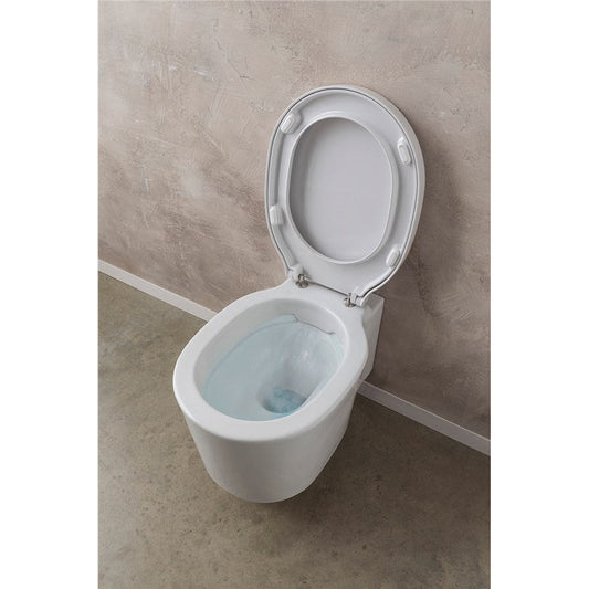 Vaso sospeso Clean Flush Bucket